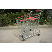 Best Selling Metal American Style Shopping Cart with Good Quality